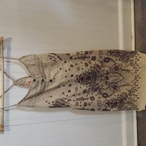 Free People Benji Sunshine Dress Size 4